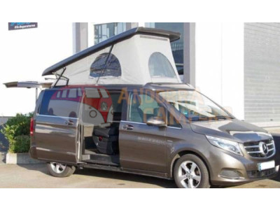 Pop-up roof SCA 152 Mercedes Benz V-Klass V447