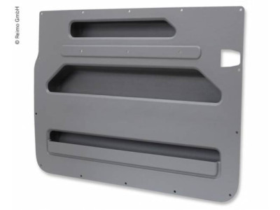 Panneau de rangement pour porte coulissante droite T5 / T6