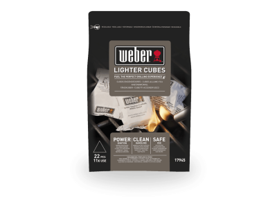 WEBER Lighter Cubes