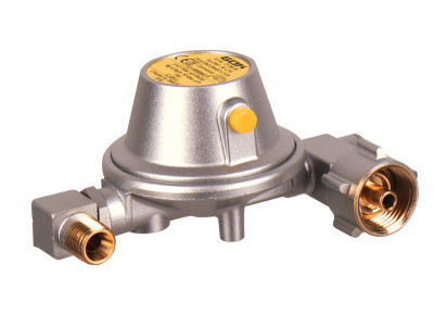 30 mbar compact gas pressure regulator