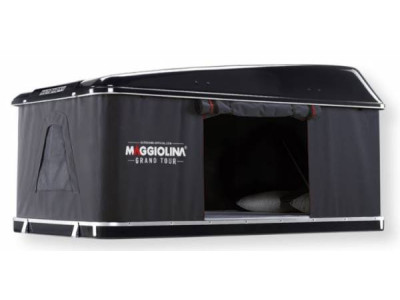 MAGGIOLINA Grand Tour Black Storm - Small