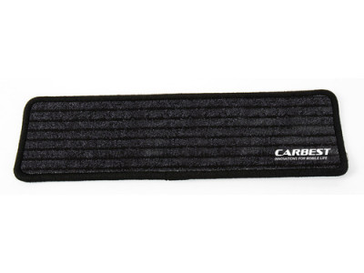 Alfombra para escalón Carbest para Ford Transit a partir de 2014