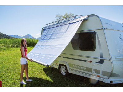 Toldo FIAMMA Caravanstore 310 Blue Ocean