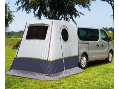 Auvent hayon REIMO Trapez Trafic Vivaro & Custom