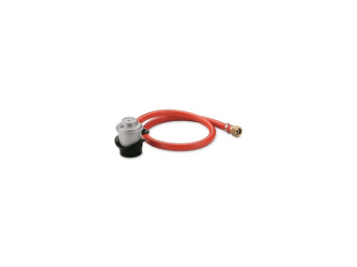 WEBER adapter for long hose and gas regulator