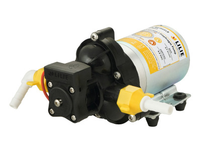 Bomba autoaspirante SHURFLO Lilie Classic 7L/min 1,4 bar (12V)