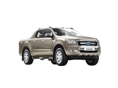 ALMONT4WD protection for Ford RANGER PX2 2016–2019 2.2 / 3.2 TdCi