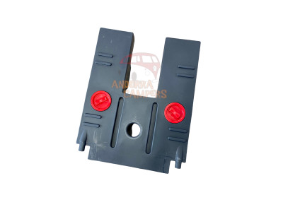 75L water tank for Fiat Ducato, Jumper & Boxer since 2006