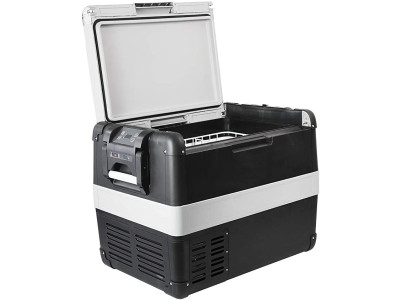 Portable compressor refrigerator, Fridge, cooler box 12V VITRIFRIGO VF55P