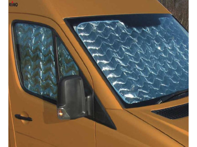 Aislantes térmicos Cabina VW CRAFTER a partir de 2016