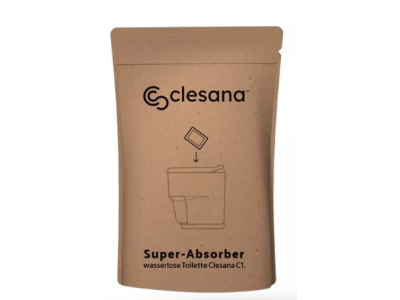 Bolsas absorbedor de liquidos para CLESANA Bolsas absorbedor de liquidos para CLESANA