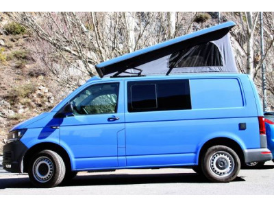 Toit relevable REIMO Easy Fit Volkswagen T5/T6/T6.1 ouverture arrière, empattement court