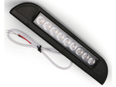 Markisenleuchte 231 mm IP67