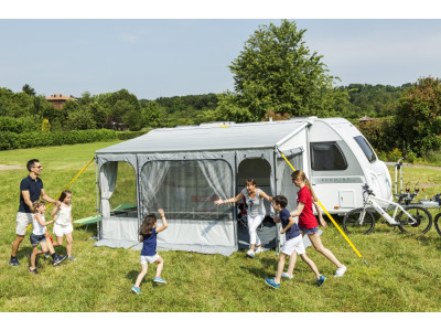 FIAMMA  Markise Caravanstore Zip 310XL