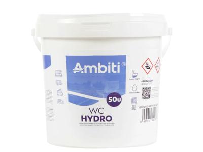 AMBITI Hydro 50 pastilles