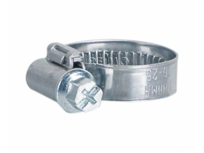 Brida Inox 10-16mm 5 unitats