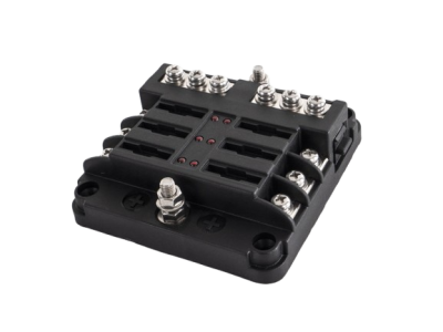 Fuse distributor 6