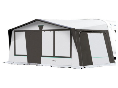 Caravan awning INACA Mint 250