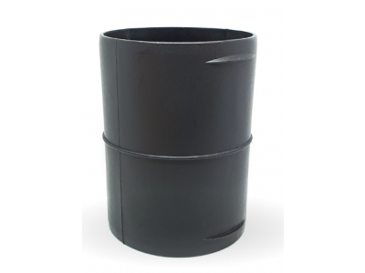 60mm Straight Air Connector