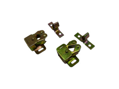 Pack of 4 furniture locks EDM