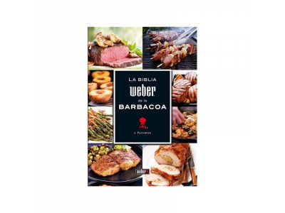 The WEBER BBQ Bible