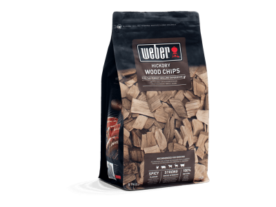 Copeaux de bois de fumage Hickory WEBER