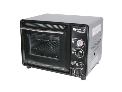 Four DOMETIC KAMPA Freedom Oven