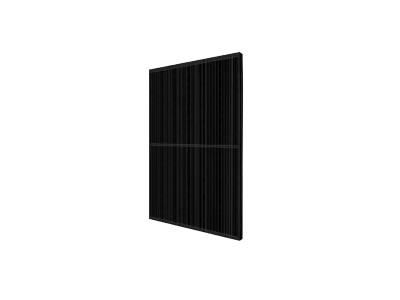 Starres Solarpanel CANADIAN SOLAR Mono PERC HiKu6 All Black 395W