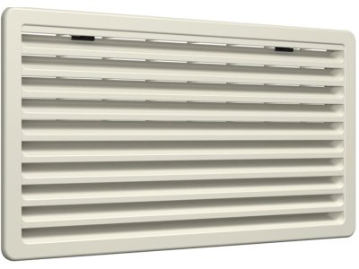 Reixeta de ventilació THETFORD mitjana blanca