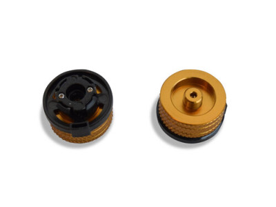 Adaptateur de cartouche B250 vers vis EN417 CADAC DOMETIC