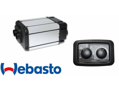 Calefacció Webasto DUAL TOP EVO 6 Standard  - B-Stock sense embalatge