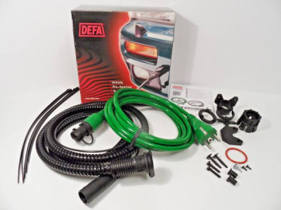 Kit connexion DEFA 220V Mini