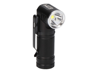 Mini linterna EDM plegable recargable 450 lumens