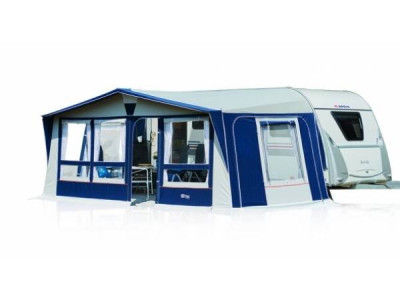 Caravan awning INACA Galileo 270