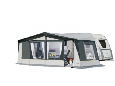 Caravan awning INACA Fusion 250