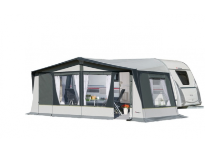 Caravan awning INACA Fusion 300 awning