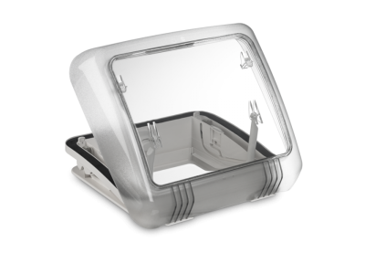 Claraboya DOMETIC Micro Heki 28X28 con mosquitera