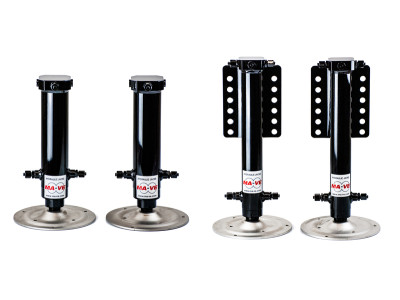 Automatic hydraulic stabilizers MA-VE