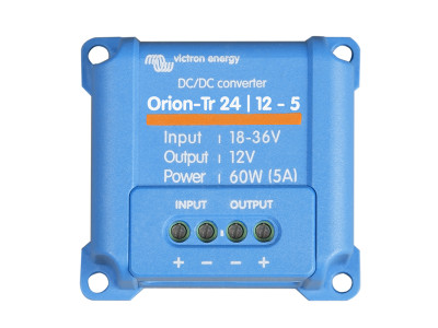 Converter VICTRON Orion IP67 24/12-5 (60 W)
