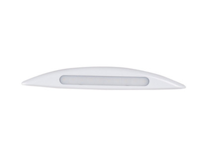 White outdoor light, 10 LEDs of 0.5 W, 5000 K