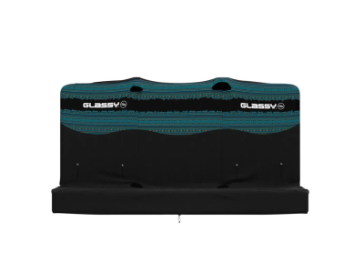 Waterproof cover Triple Rear Bench, Fiji, GLASSY