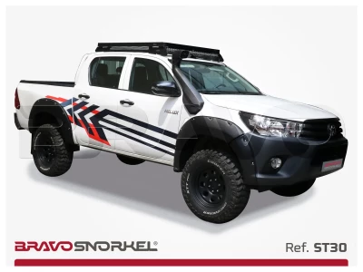 Snorkel Bravo TOYOTA HILUX 126 SERIES REVO (2016 - )