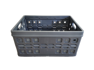 46L folding basket