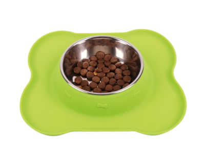 Frida CAMP4 dog food bowl