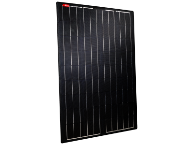 NDS LightSolar semi-flexible solar panel 200W