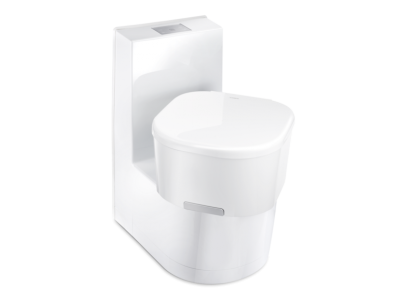 DOMETIC Toilette Saneo Comfort CS mit 16 Liter Fäkaltank