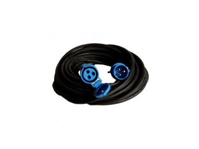 Cable 230V CEE 25m x 1.5mm VECHLINE