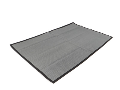 Tapis d'auvent REIMO TENT Cloud gris 2,5x3 m