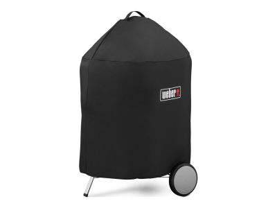 Premium WEBER cover for 57cm charcoal barbecue