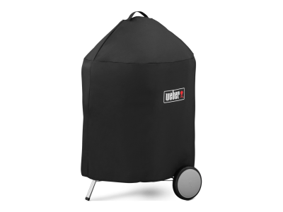 Funda premium WEBER per barbacoa de carbó 57cm